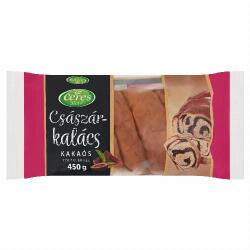 Ceres Sütő Sütő császárkalács kakaós töltelékkel 450 g