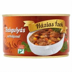  Házias Ízek babgulyás sertéshússal 400 g