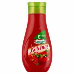  Univer ketchup 470 g - cooponline