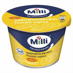 Milli Frico füstölt sajtos szendvicskrém 200 g - cooponline