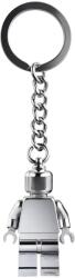 LEGO® kulcstartó - Ezüstszínű minifigura (854305) (854305)