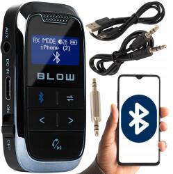 BLOW Transmitter Bluetooth Adapter 5.1 Adó Akkumulátor Usb-c LCD Jack 3, 5 Aux (74-194#)