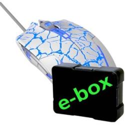 E-Blue Cobra EMS624 White