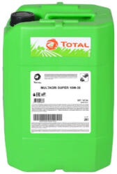 Total Ulei motor Total Multagri Super 10W30 - 20 Litri