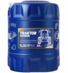 MANNOL Ulei motor Mannol Traktor Superoil 15W40 - 20 Litri