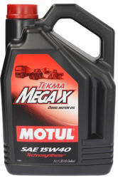 Motul Ulei motor Motul TEKMA MEGA X 15W40 - 5 Litri