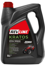 REVLINE Ulei motor Revline Kratos STOU 10W40 - 5 Litri