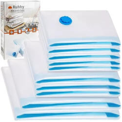 Ruhhy Vákuumos zacskó - különböző méretű - 10 db 23538 - simplyshop