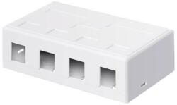 Goobay x4 Keystone fali doboz (79376)