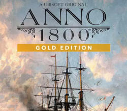 Ubisoft Anno 1800 [Gold Edition] (PC)