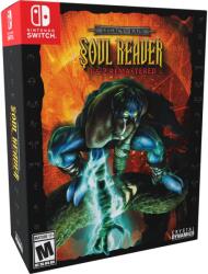 Aspyr Legacy of Kain Soul Reaver 1&2 Remastered [Collector's Edition] (Switch)