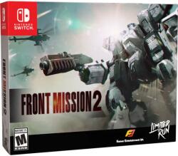 Forever Entertainment Front Mission 2 Remake [Collector's Edition] (Switch)