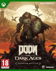 Bethesda DOOM The Dark Ages [Premium Edition] (Xbox Series X/S)