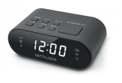 Muse M-10 CR rádió Internet Analóg Fekete (3700460200701)