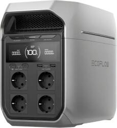 EcoFlow Delta 3 Plus (EFDELTA3P-EU) Generator
