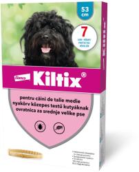 Kiltix Zgardă antiparazitară M 53 cm