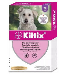 Kiltix Zgardă antiparazitară L 70 cm
