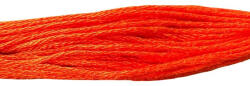  Osztott hímzőfonal 8m, Venus 2067 - Narancs