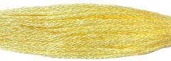 Osztott hímzőfonal 8m, Venus 2020 - Világos sárga