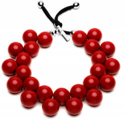 Ballsmania Colier original C206 19-1557 Rosso Peperone
