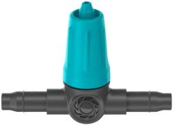 GARDENA MDS Szabályozható sorcsepegtető, 0-15 l/óra, 10 db 13315-20 (13315-20)