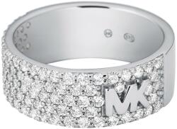 Michael Kors Inel strălucitor din argint cu zircon MKC1555AN040 52 mm