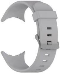 gigapack Google Pixel Watch 3 45mm szilikon pótszíj világosszürke (GP-164617)