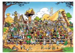 Ravensburger Puzzle 1000 db - Családi portré (12000473)