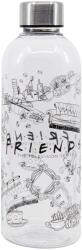 Stor Бутилка за вода Stor Television: Friends - Pattern (102133)