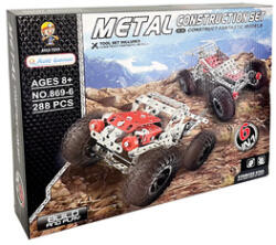 Fémépítő - 6IN1 építőjáték 288 db (869-6)