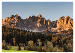 Ravensburger Puzzle 1000 db - A színek pompája a Wilder Kaiseren (12000141)