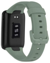 gigapack Xiaomi Mi Band 7 Pro szilikon pótszíj világoszöld (GP-126425)