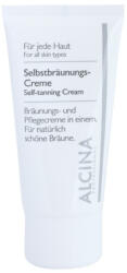 Alcina Önbarnító arckrém (Self-Tanning Cream) 50 ml - vivantis - 5 580 Ft
