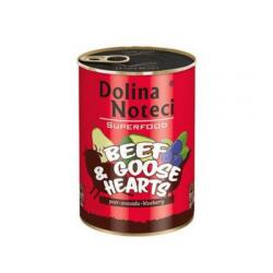 Dolina Noteci Hrana Umeda DOLINA NOTECI Vita/Inimi gasca 400 g (137491)