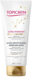 TOPICREM Intenzíven hidratáló testápoló csillámporral (Ultra-Moisturizing Sparkling Body) 200 ml