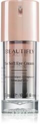 Beautifly So Soft Eye cream bőrélénkítő krém a ráncok ellen liftinges hatással a szem köré 15 ml