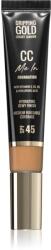 Dripping Gold CC Me In könnyű alapozó SPF 45 árnyalat Rich 10 32 ml