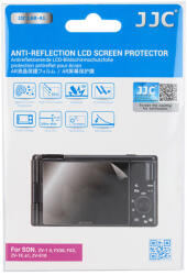 JJC LAR-A1 Anti-Reflection LCD védő, Sony ZV-1 II, FX30, FX3, ZV-1F, a1, ZV-E10, ZV-E10L-hez (LAR-A1)