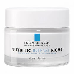 La Roche-Posay Nutritic Intense RICHE mélytápláló, regeneráló krém 50ml