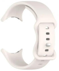 gigapack Google Pixel Watch 3 41mm szilikon pótszíj bézs (GP-164590)
