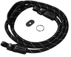 SmallRig 4882 Universal Braided Shoulder Strap Black (4882)