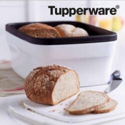 Tupperware BreadSmart Large kenyértartó (M35498) (M35498) - aqua