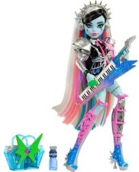 Mattel Monster High - Amped up baba - Franki Stein Rockstar (HNF84) (HNF84)