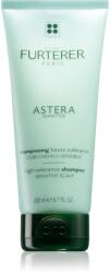 Rene Furterer Astera High Tolerance Shampoo finom állagú sampon érzékeny fejbőrre 200 ml