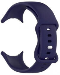 gigapack Google Pixel Watch 3 41mm szilikon pótszíj sötétkék (GP-164611) (GP-164611)