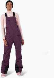 Rossignol Női sínadrág Rossignol Relax Bib mulberry