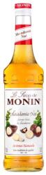 MONIN Makadámia dió szirup (0, 7L) - whiskynet