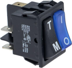 MACAP Dupla Kapcsoló 16a 250v