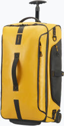 Samsonite Utazótáska Samsonite Paradiver Light Duffle 74.5 l yellow