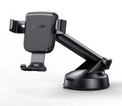 UGREEN Suport Auto UGREEN LP200 Gravity, Universal, Negru